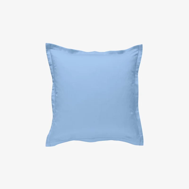 Taie d'Oreiller Satin de Coton 120 fils