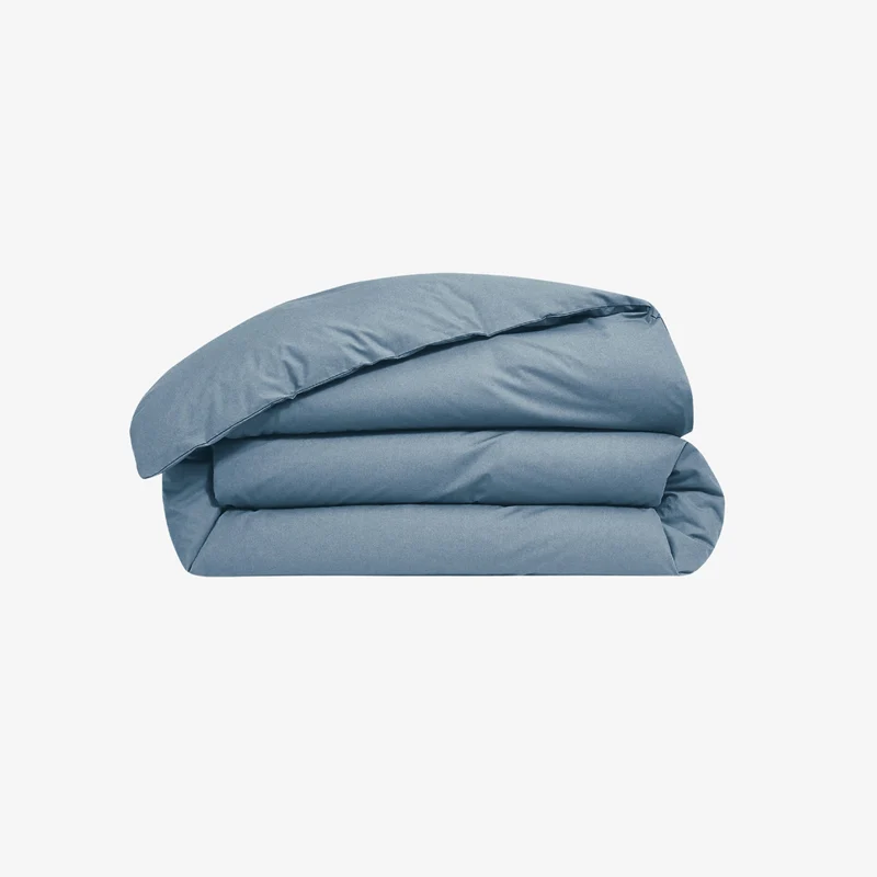 Housse de Couette Satin de Coton 120 fils