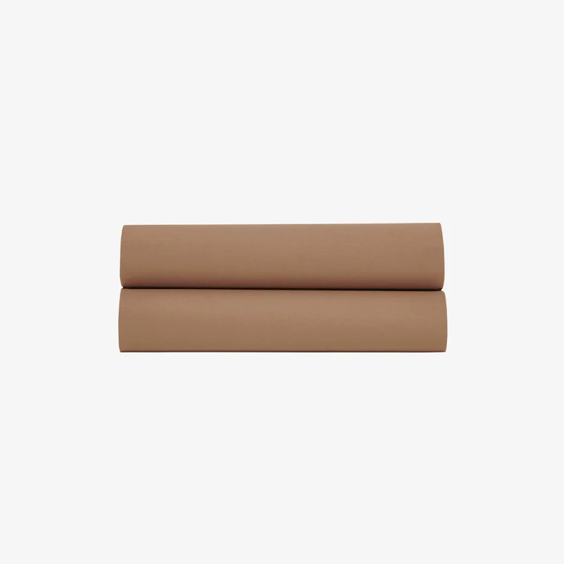 Drap Plat Satin de Coton 120 fils