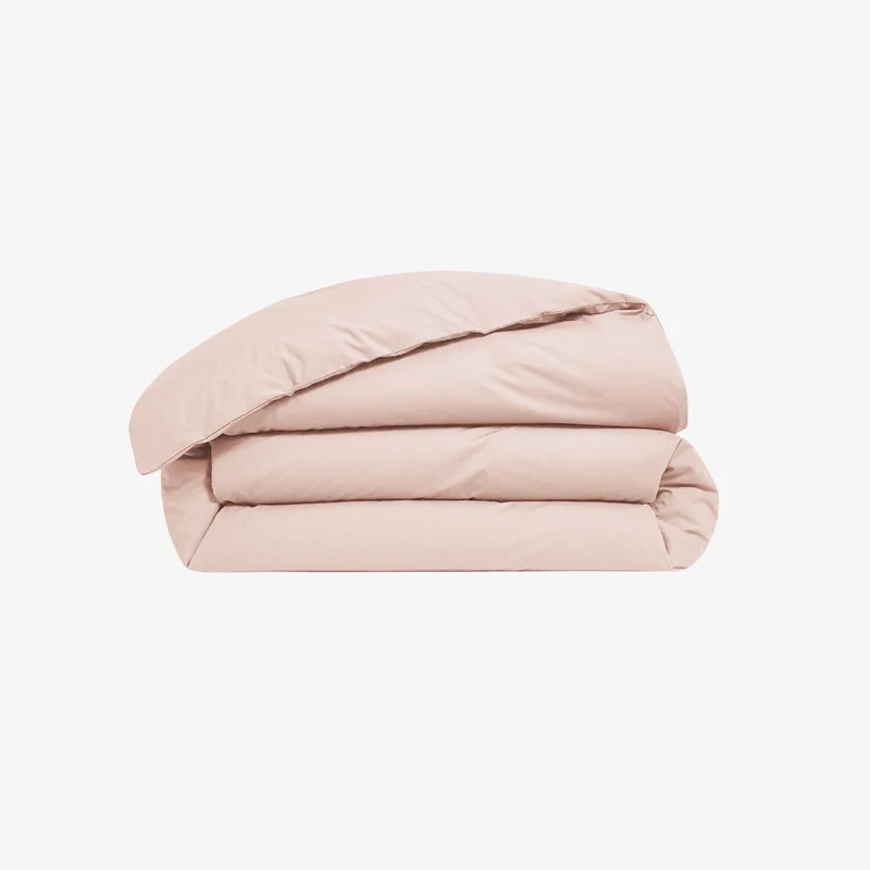 Housse de Couette Percale de Coton 80 fils