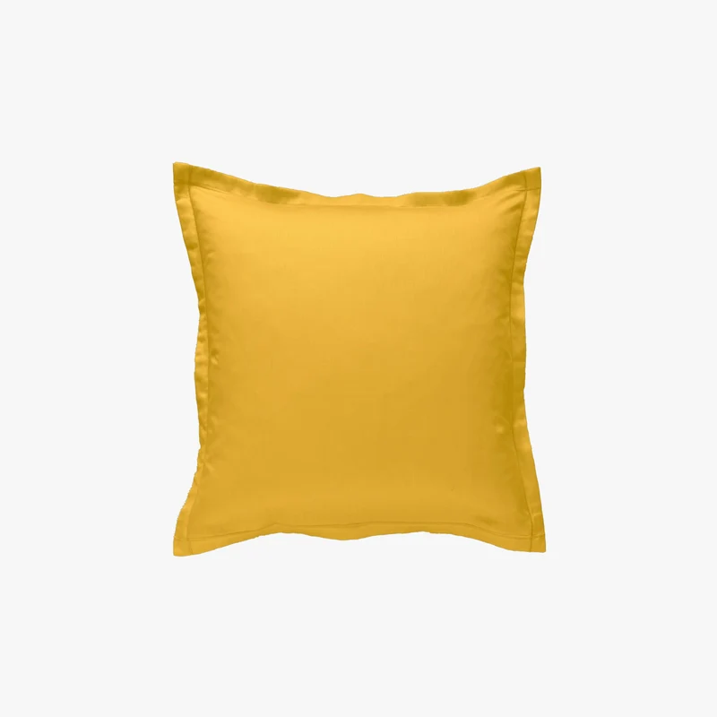 Taie d'Oreiller Percale de Coton 80 fils