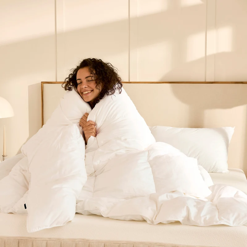La couette ocho nuage