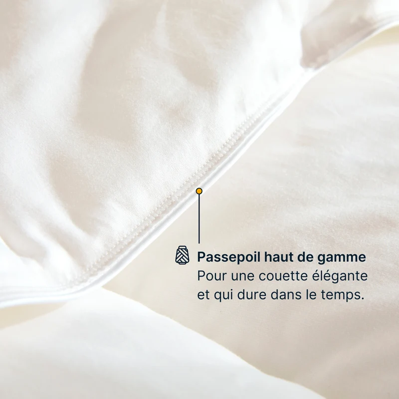 La couette ocho nuage