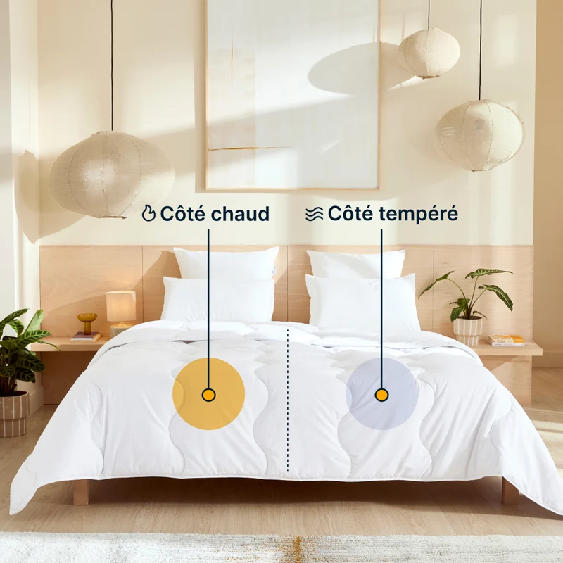 La couette ocho duo