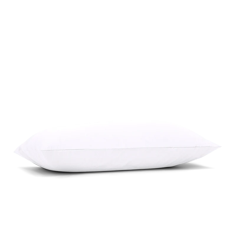 La taie de traversin wonderpilo en percale de coton bio