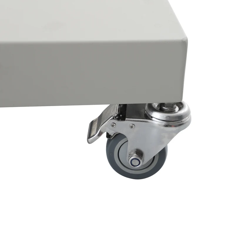 Socle à roulettes pour parasol Elyra