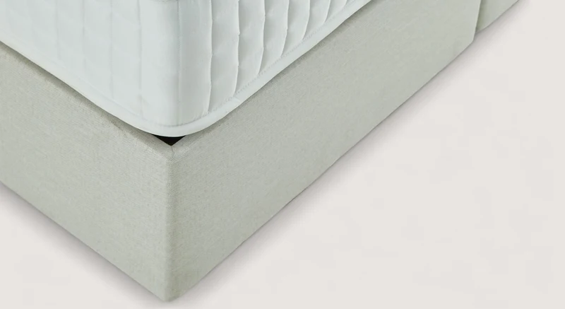 Lit coffre NINA Queens Beige