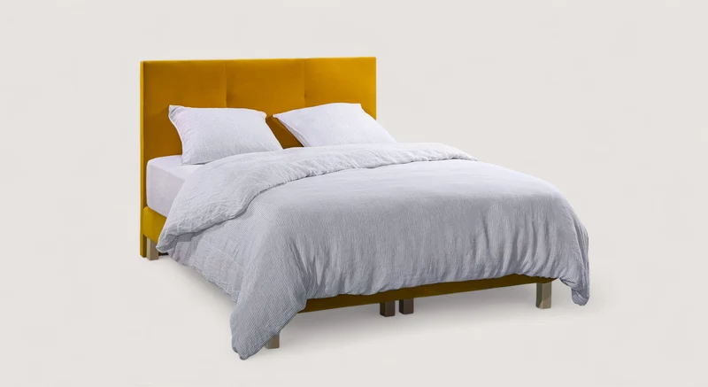 Sommier lattes PALMA DÉCO Seven Ocre