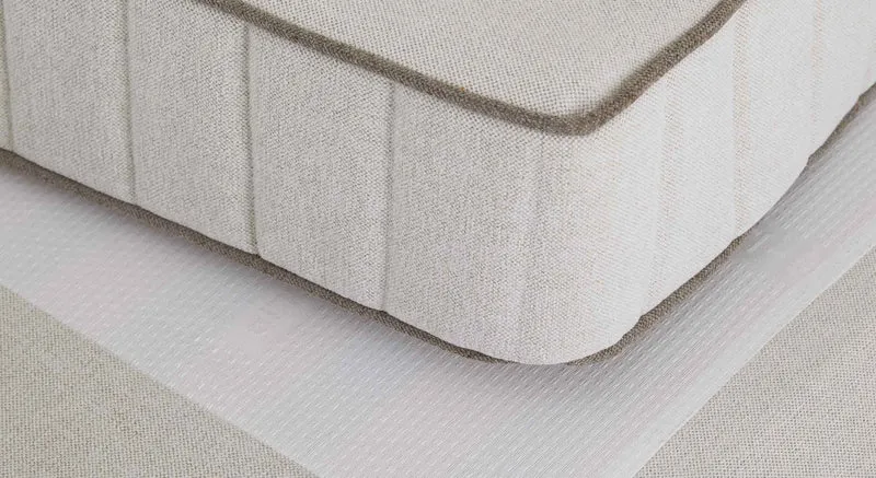 Lit gigogne méridienne BRENDA Guard Natural / Guard/12-Taupe