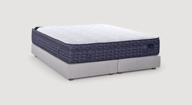 Sommier lattes ANDY 20 Alphine Ivory