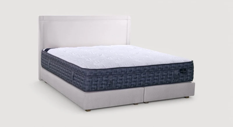 Sommier lattes ANDY 20 Alphine Ivory