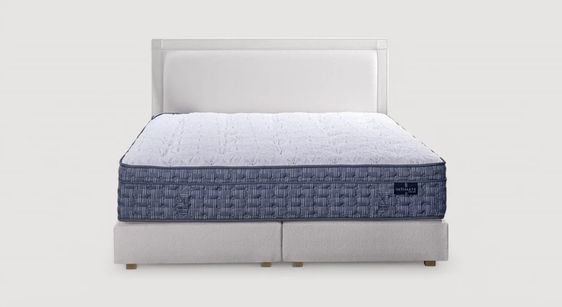 Sommier lattes ANDY 20 Alphine Ivory