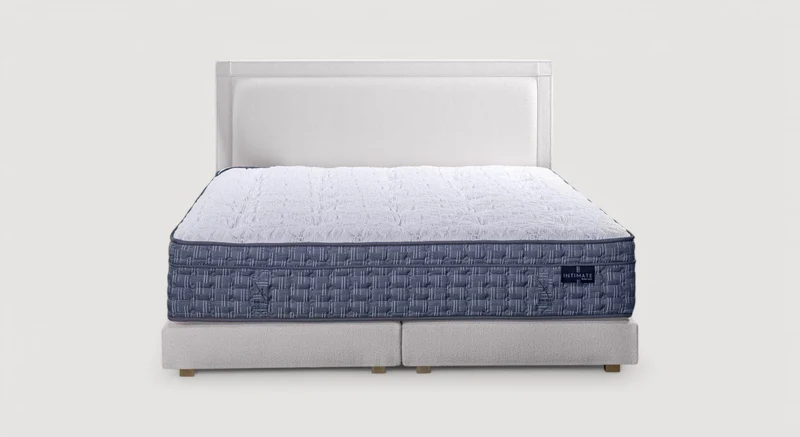 Sommier lattes ANDY 15 Alphine Ivory