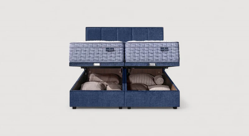 Lit coffre WARREN BOX Margon Basic Marine