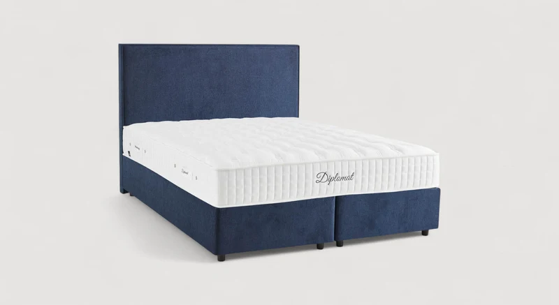 Lit coffre NINA Margon Basic Marine