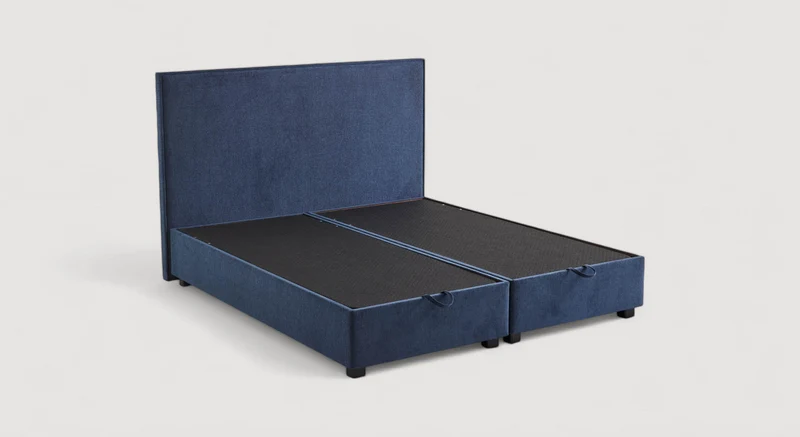Lit coffre NINA Margon Basic Marine