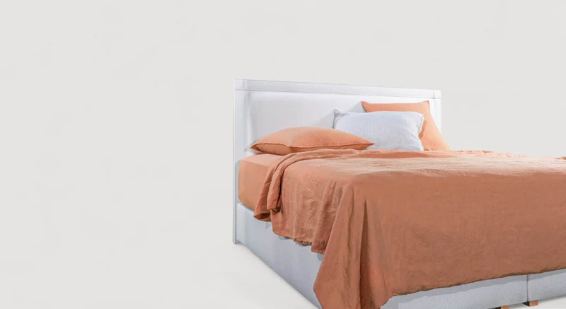 Sommier lattes ANDY 25 Alphine Ivory
