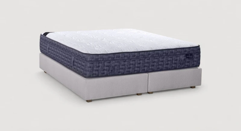 Sommier lattes ANDY 25 Alphine Ivory