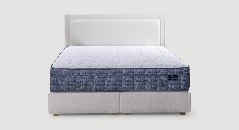 Sommier lattes ANDY 25 Alphine Ivory