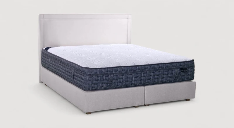 Sommier lattes ANDY 25 Alphine Ivory