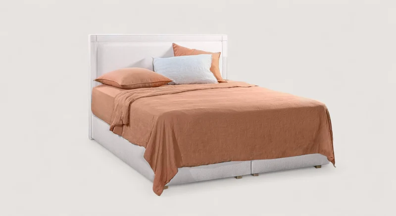 Sommier lattes ANDY 25 Alphine Ivory