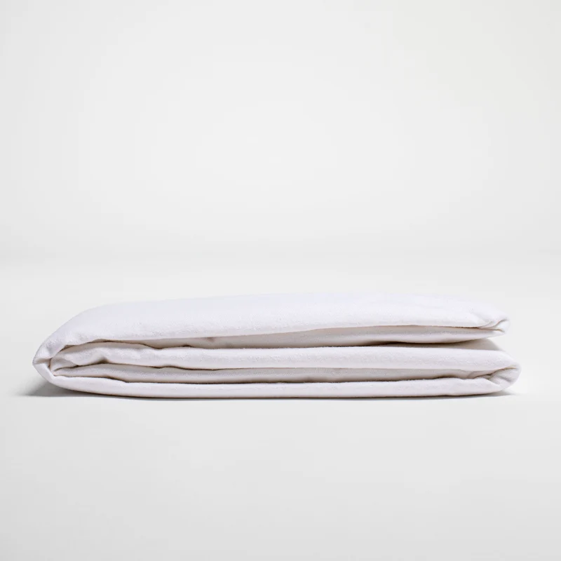 Protège-matelas en coton imperméable