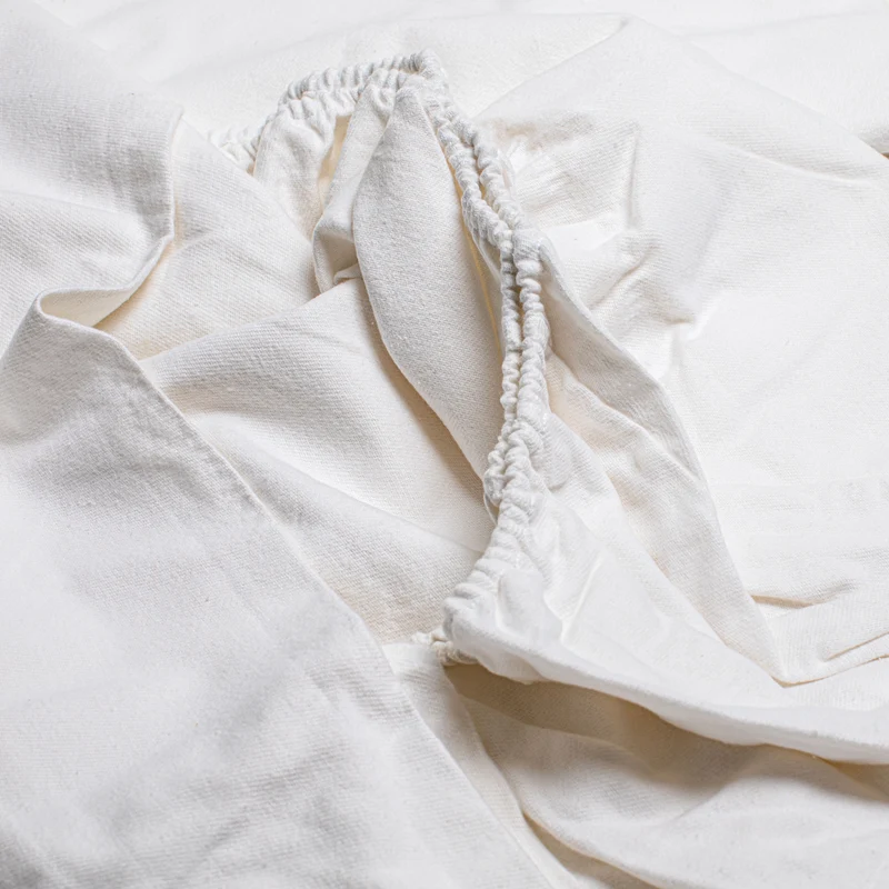 Protège-matelas en coton imperméable