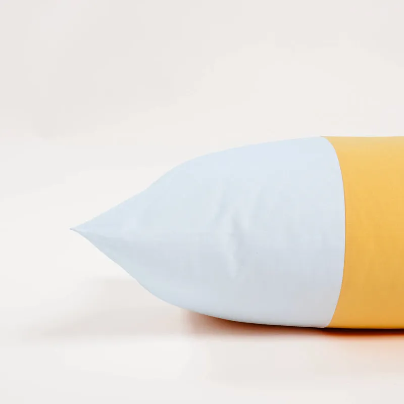 Housse de coussin Clava Écrin d'ambre