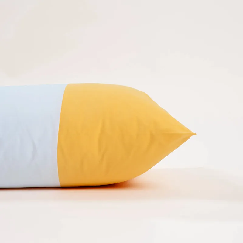 Housse de coussin Clava Perle d'ambre