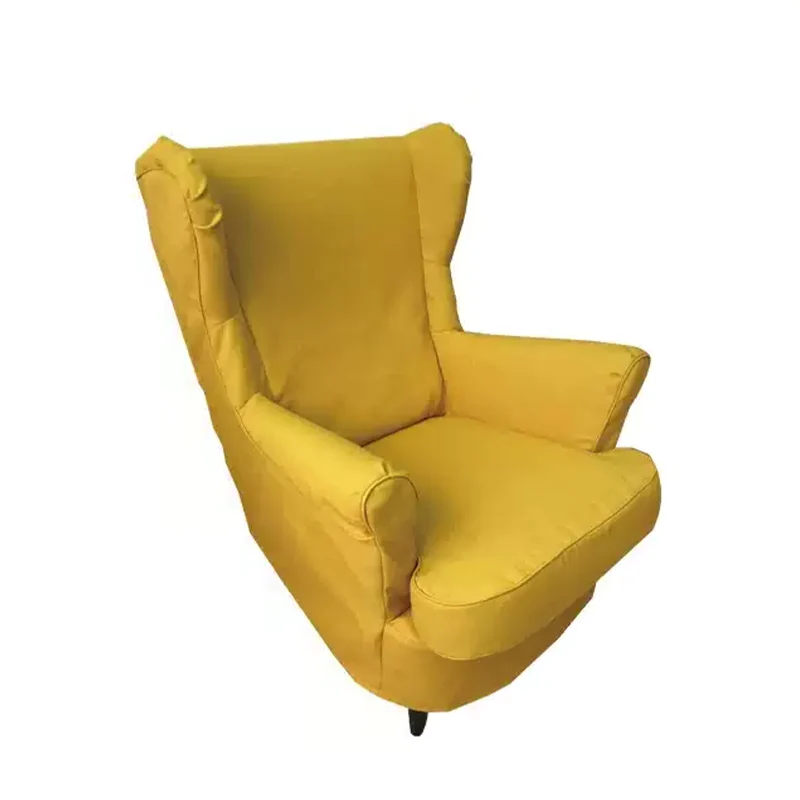 Housse prémium pour fauteuil IKEA STRANDMON personnalisable