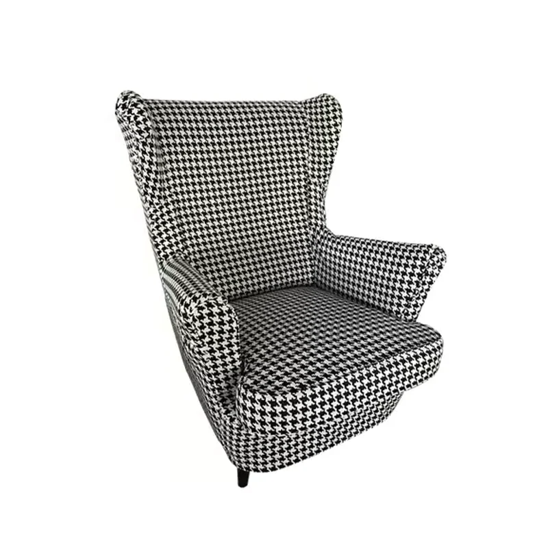 Housse prémium pour fauteuil IKEA STRANDMON personnalisable