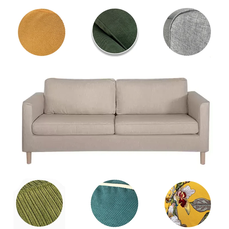 Housse pour canapé IKEA PARUP 2 places - Longueur 165cm