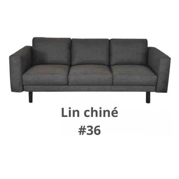 Housse pour canapé IKEA NORSBORG 3 places personnalisable