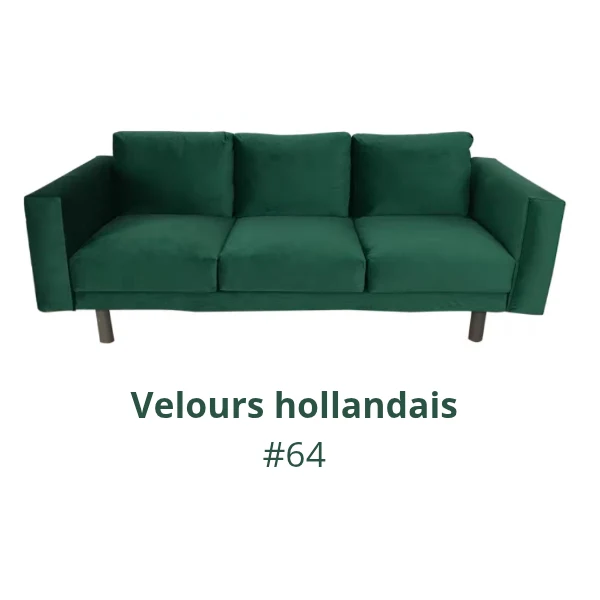 Housse pour canapé IKEA NORSBORG 3 places personnalisable