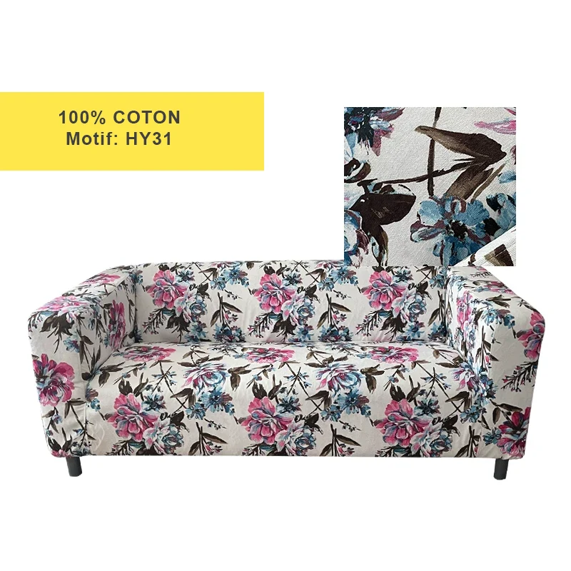 Housse pour canapé IKEA KLIPPAN personnalisable