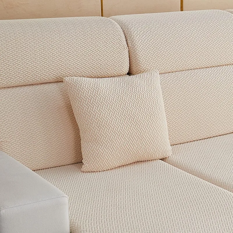 Housse de Coussin Polaire 45×45 — À l'unité