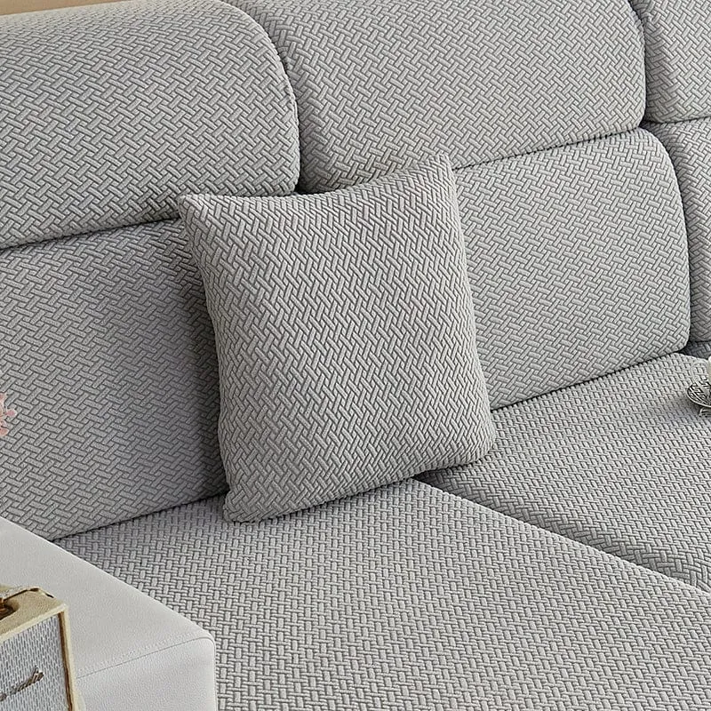 Housse de Coussin Polaire 45×45 — À l'unité