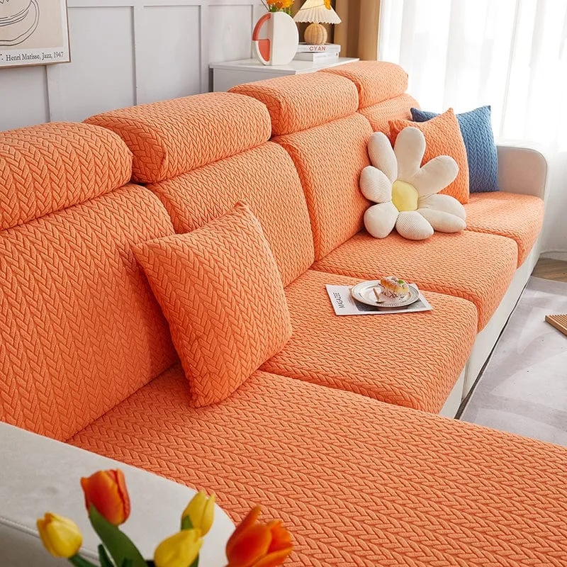 Housse de Coussin Polaire 45×45 — À l'unité