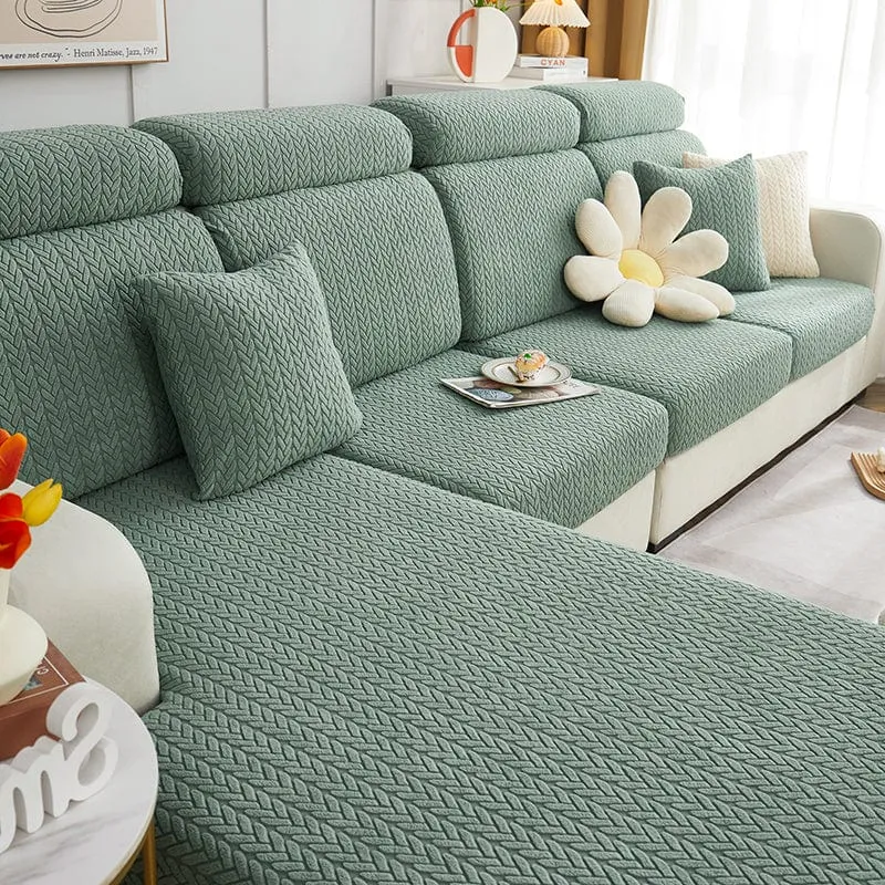 Housse de Coussin Polaire 45×45 — À l'unité