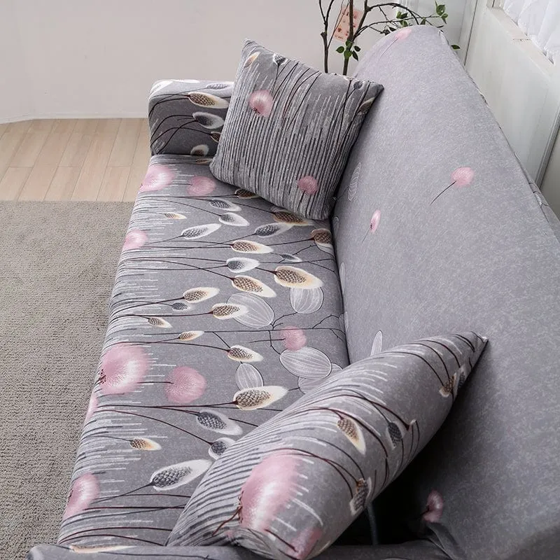 Housses de Coussin Déperlantes 45×45 — Lot de 2