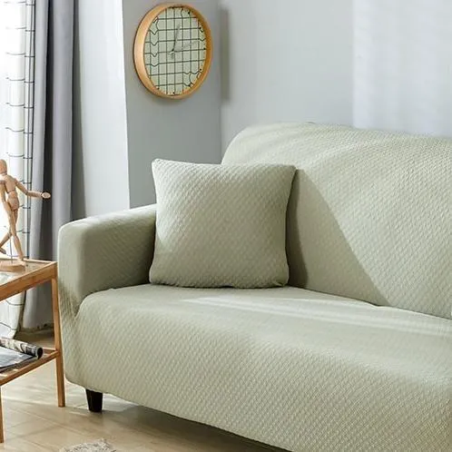Housse de Coussin Déperlante 45×45 — À l'unité