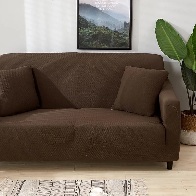 Housse de Coussin Déperlante 45×45 — À l'unité