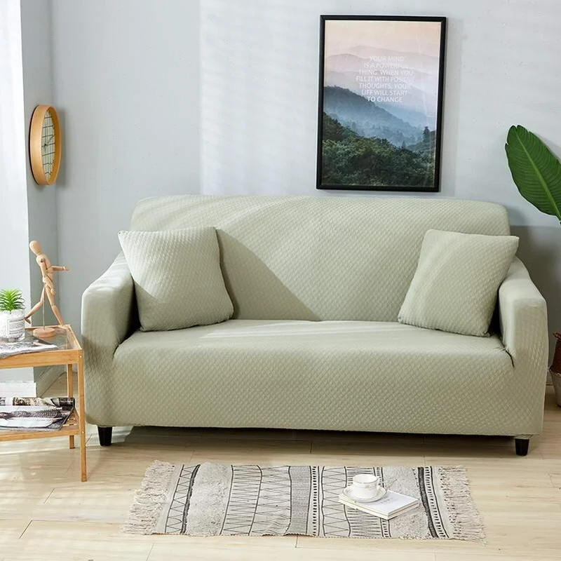 Housse de Coussin Déperlante 45×45 — À l'unité
