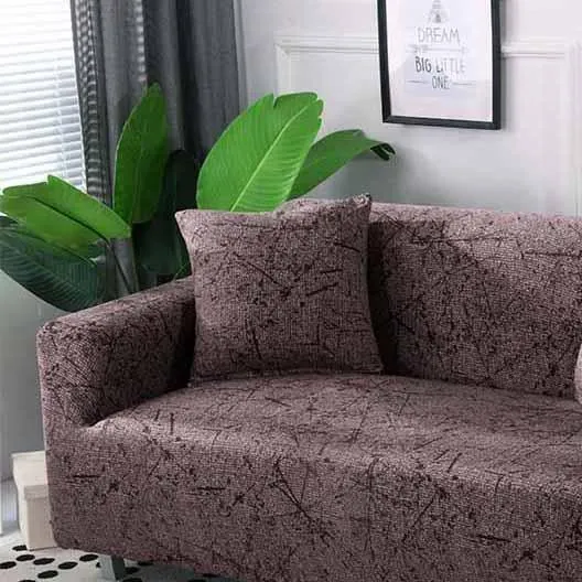 Housses de Coussin Extensibles 45×45 — Lot de 2
