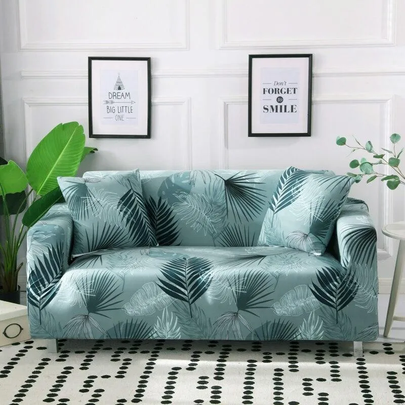 Housses de Coussin Extensibles 45×45 — Lot de 2