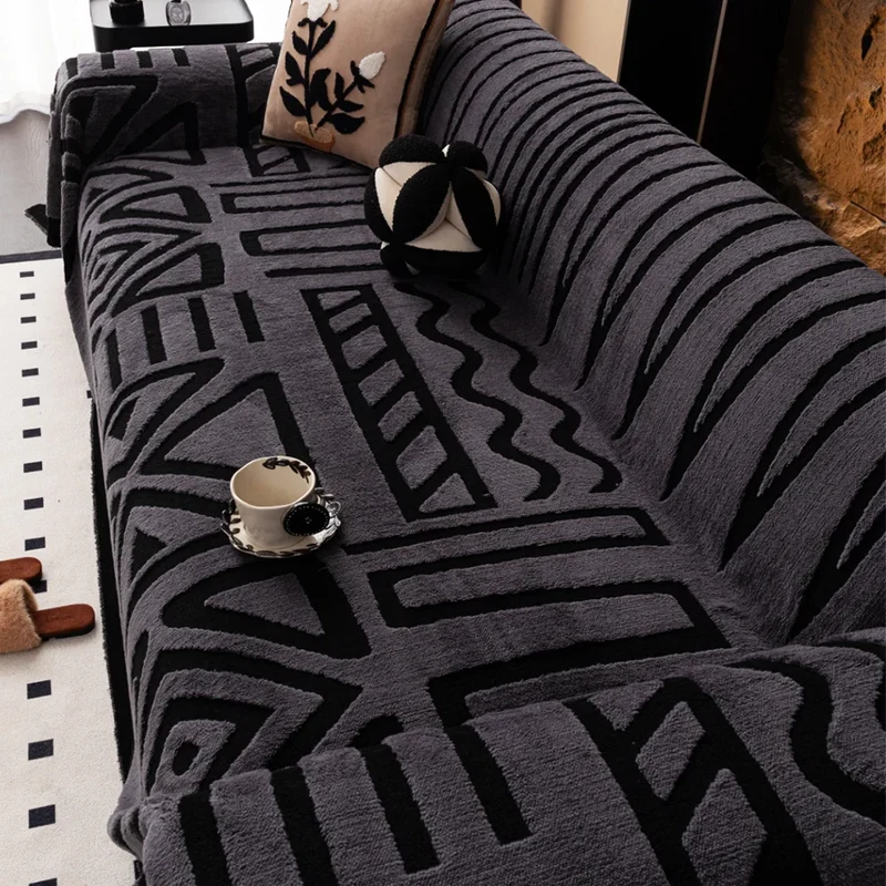 Protège Canapé Jeté Universel Design – Doux & Luxueux