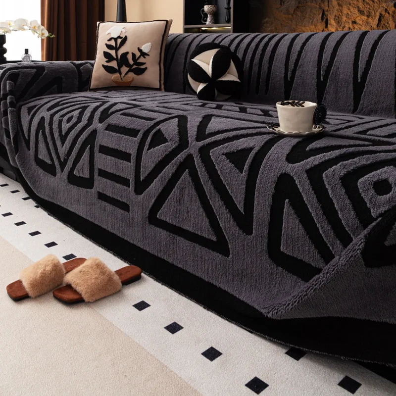 Protège Canapé Jeté Universel Design – Doux & Luxueux