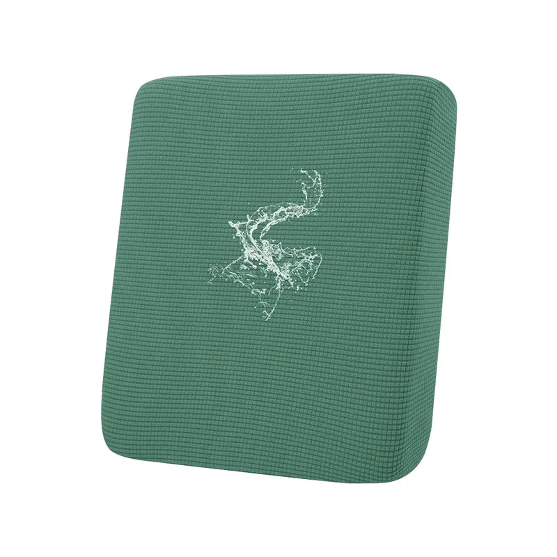 Housse de Coussin salon de jardin Extérieur Imperméable Microfibre