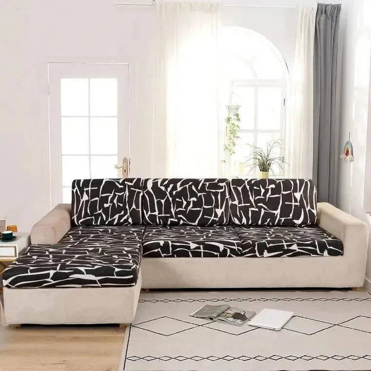 Housse de Coussin D'assise & Dossier - Valisia