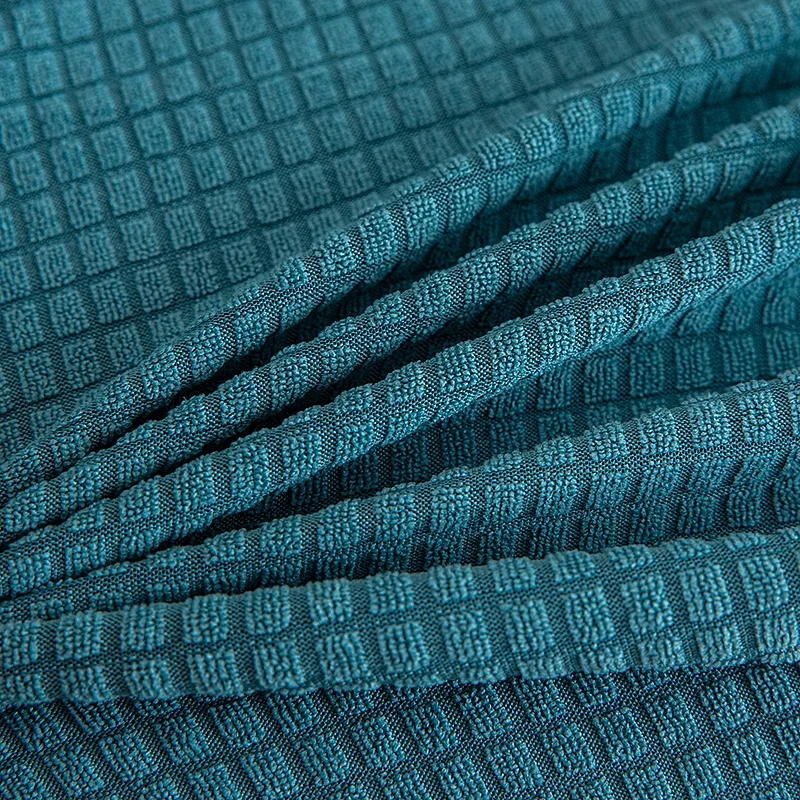 Housses de Fauteuil avec Accoudoirs en Microfibre